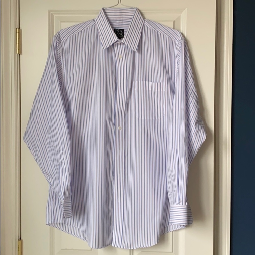 Jos. A. Bank men’s dress shirt
